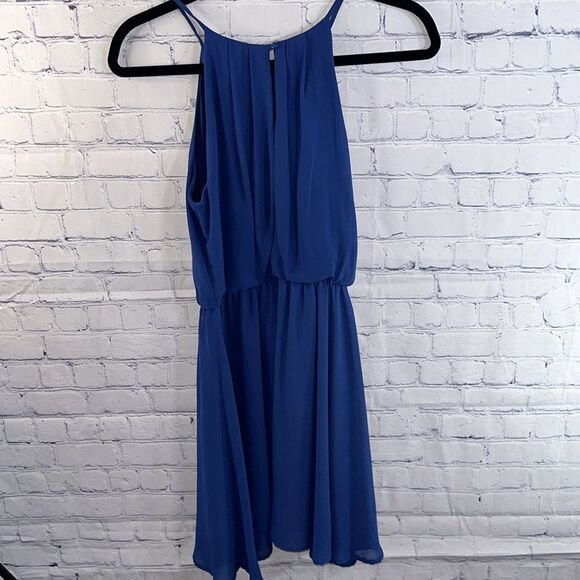 ✨ Francesca’s Dress by Lush - Size Medium, Blue, Perfect Condition - Picture 4 of 4